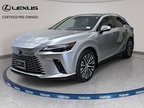 Certified 2023 Lexus RX 350 350h Premium Plus w/ Cold Area Package image 1