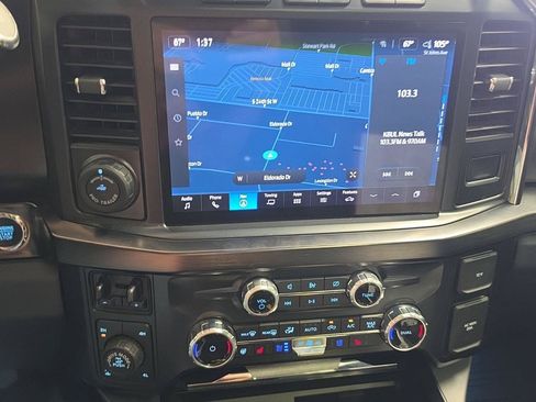 Used 2024 Ford F350 Lariat w/ Lariat Ultimate Package AWD/4WD image 10