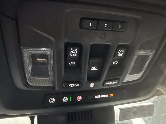 Used 2024 GMC Sierra 1500 AT4 w/ Technology Package AWD/4WD image 15