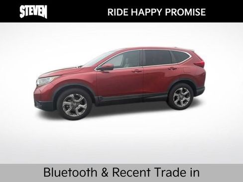 Used 2018 Honda CR-V EX-L image 2