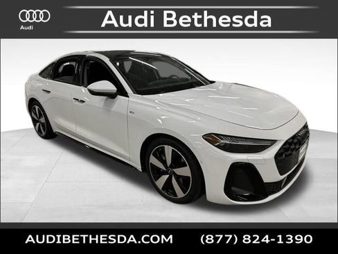 New 2026 Audi A5 2.0T Premium Plus AWD/4WD image 1