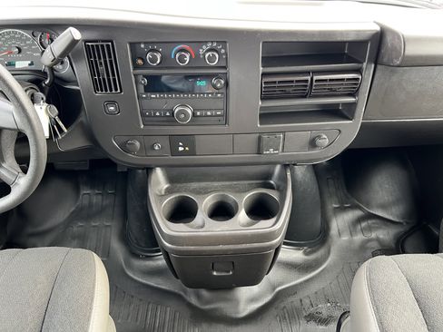 Used 2024 Chevrolet Express 2500 w/ Driver Convenience Package image 31