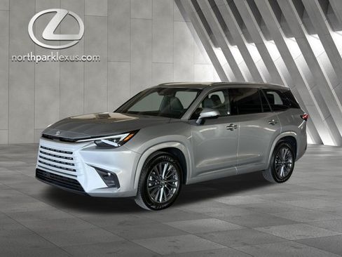 Certified 2025 Lexus TX 350 AWD w/ Convenience Package image 3