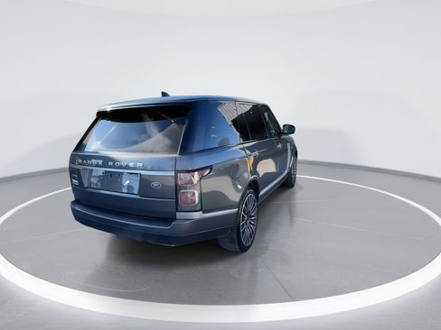 Used 2019 Land Rover Range Rover Long Wheelbase Autobiography AWD/4WD image 18