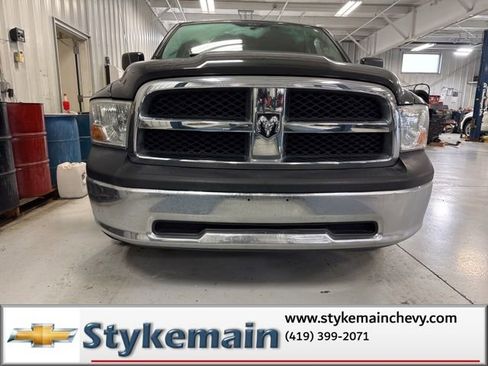 Used 2011 RAM 1500 ST w/ ST Popular Equipment Group image 17