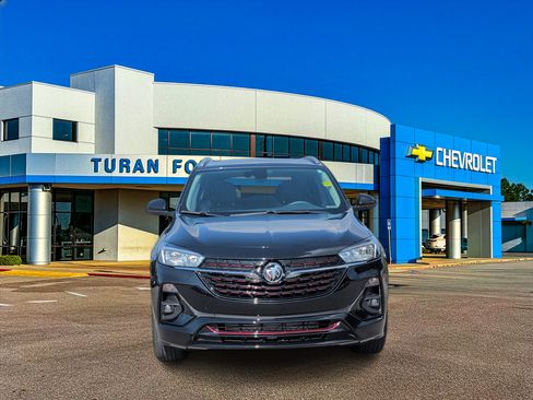 Used 2022 Buick Encore GX Select w/ Sport Touring Package FWD image 42