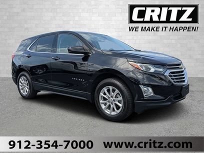 Used 2020 Chevrolet Equinox LT