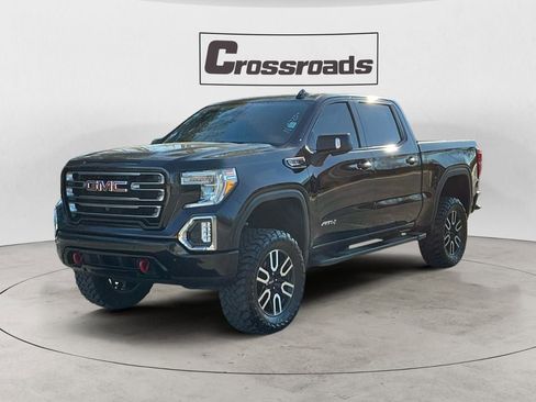 Used 2020 GMC Sierra 1500 AT4 w/ AT4 Premium Package image 1