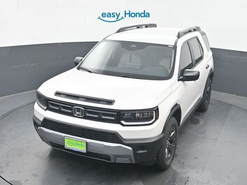 New 2026 Honda Passport RTL image 21