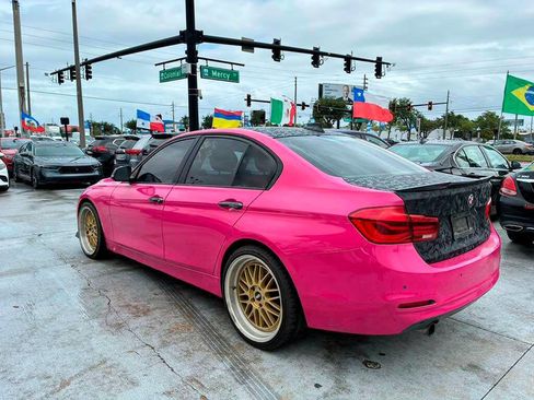 Used 2016 BMW 320i xDrive Sedan image 4