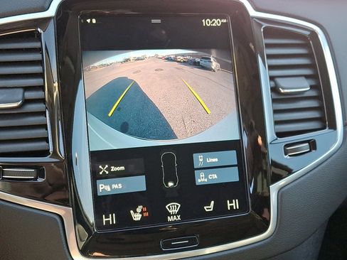 Used 2022 Volvo XC90 T6 Inscription w/ Lounge Package image 22