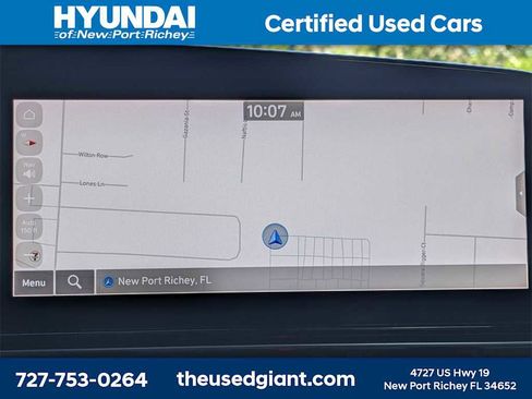 Certified 2023 Hyundai Elantra SEL w/ Convenience Package image 20