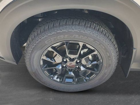 New 2026 Nissan Armada PRO-4X w/ Captain's Chari Seat Package AWD/4WD image 12