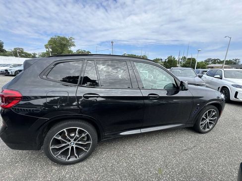 Used 2019 BMW X3 xDrive30i w/ M Sport Package 2 AWD/4WD image 8