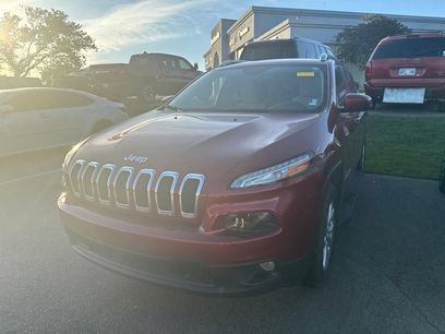 Used 2016 Jeep Cherokee Latitude w/ Comfort/Convenience Group