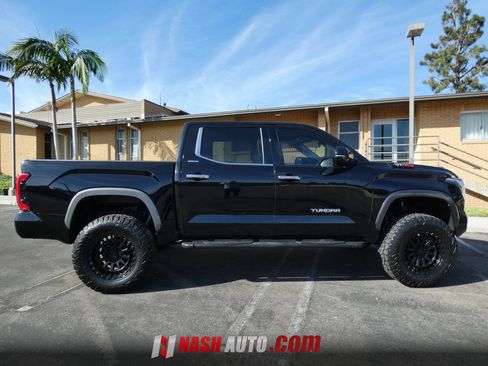 Used 2024 Toyota Tundra Limited w/ Power Package AWD/4WD image 7