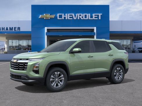New 2026 Chevrolet Equinox LT w/ Convenience Package II AWD/4WD image 27