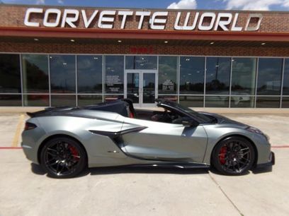 Used 2023 Chevrolet Corvette Z06