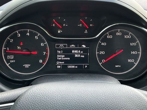 Used 2019 Chevrolet Cruze LT w/ LT Fleet Convenience Package image 21