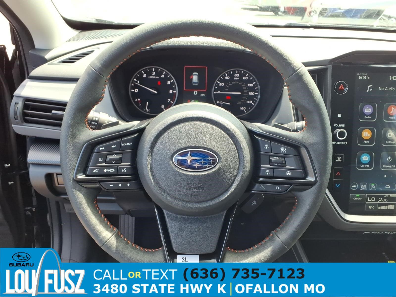 New 2026 Subaru Crosstrek 2.5i Limited w/ Crosstrek Mirror Package AWD/4WD image 11
