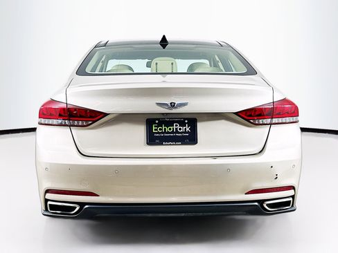 Used 2015 Hyundai Genesis 3.8 w/ Option Group 03 RWD image 7