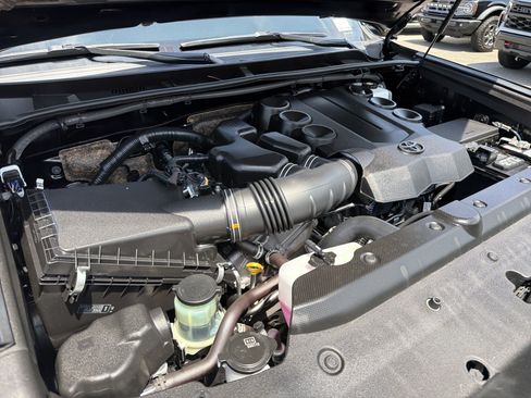 Certified 2024 Toyota 4Runner TRD Pro AWD/4WD image 22
