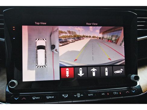 Used 2022 Jeep Grand Wagoneer Series III AWD/4WD image 25