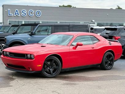 Used 2014 Dodge Challenger SXT Plus