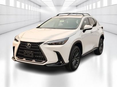 New 2026 Lexus NX 350 AWD