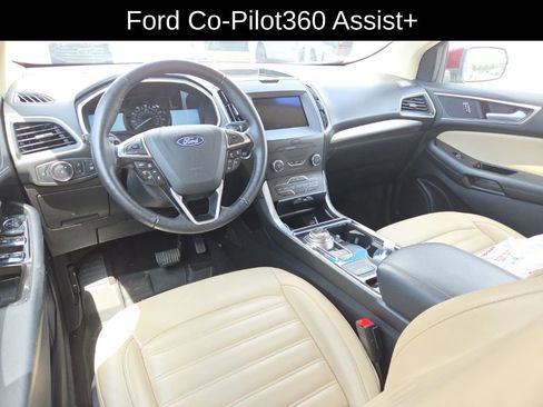 Used 2020 Ford Edge SEL w/ Convenience Package AWD/4WD image 10