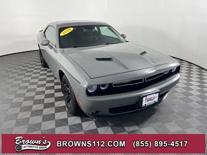 Used 2018 Dodge Challenger SXT