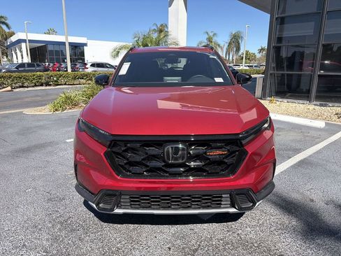 New 2026 Honda CR-V TrailSport image 3