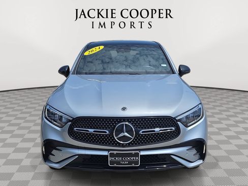 Used 2024 Mercedes-Benz GLC 300 4MATIC image 2