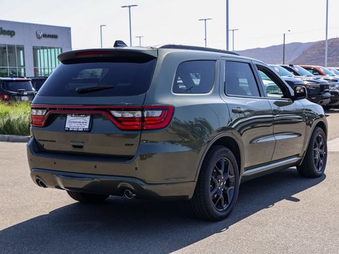 New 2026 Dodge Durango GT w/ Blacktop Package AWD/4WD image 4