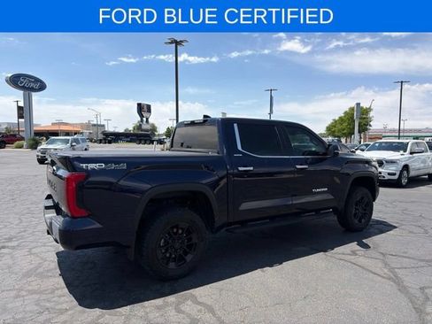 Used 2023 Toyota Tundra Limited w/ TRD Off-Road Package AWD/4WD image 7