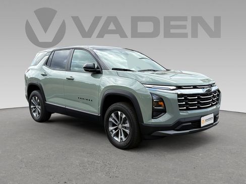 New 2026 Chevrolet Equinox LT w/ Convenience Package II image 1