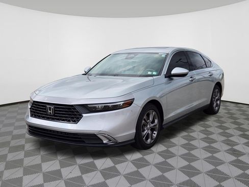Certified 2024 Honda Accord EX image 2