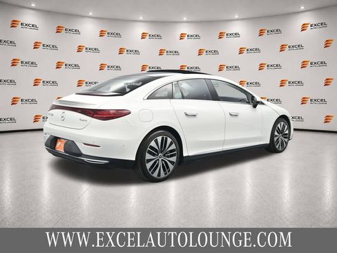Used 2023 Mercedes-Benz EQE 350+ 4MATIC Sedan w/ Exclusive Trim Package image 5