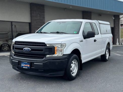 Used 2019 Ford F150 XL w/ Equipment Group 101A Mid image 2