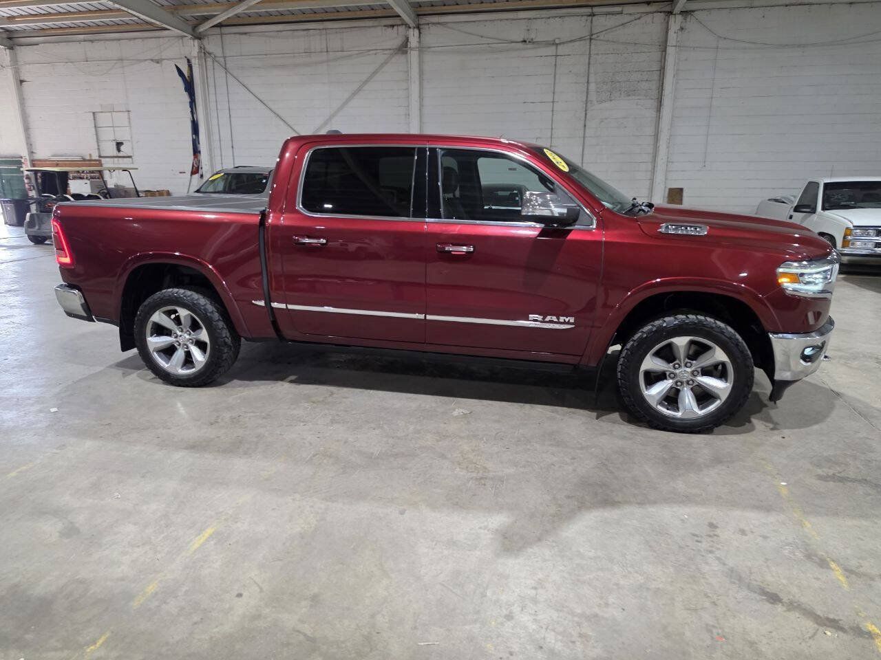 Used 2019 RAM 1500 Limited AWD/4WD image 20