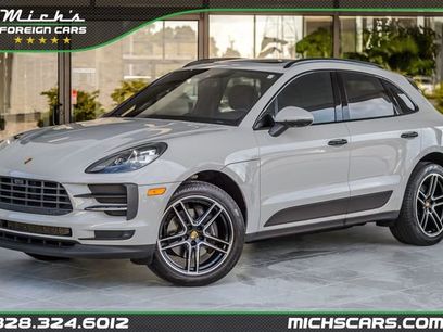 Used 2021 Porsche Macan