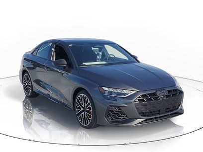 New 2026 Audi S3 Premium