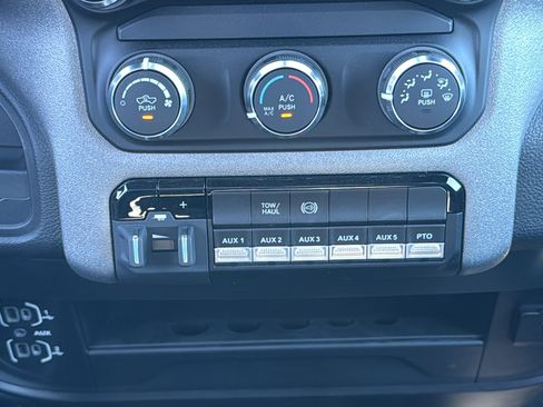 New 2024 RAM 5500 Tradesman image 26