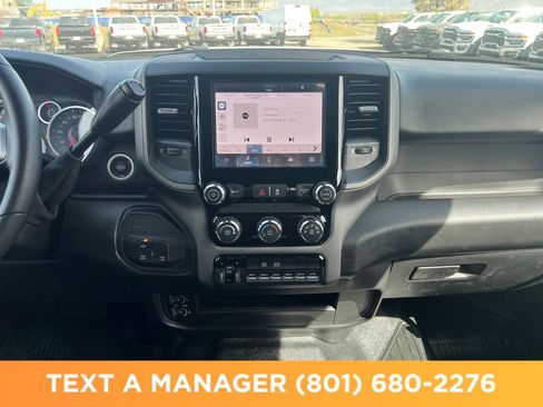 New 2026 RAM 3500 Tradesman AWD/4WD image 18
