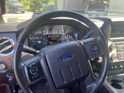 Used 2015 Ford F450 Platinum w/ Platinum Package AWD/4WD image 11