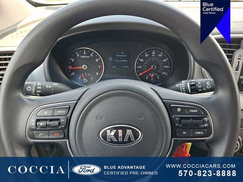 Used 2019 Kia Sportage LX FWD image 19