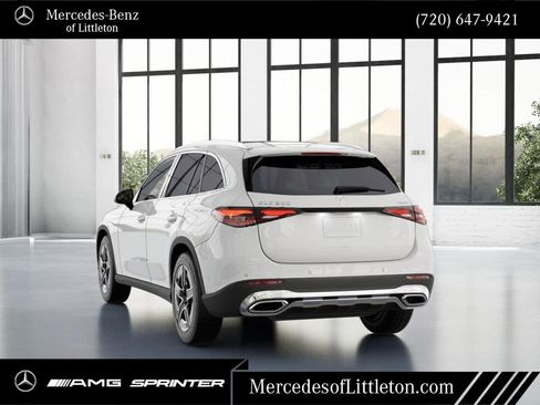 New 2026 Mercedes-Benz GLC 300 4MATIC image 27