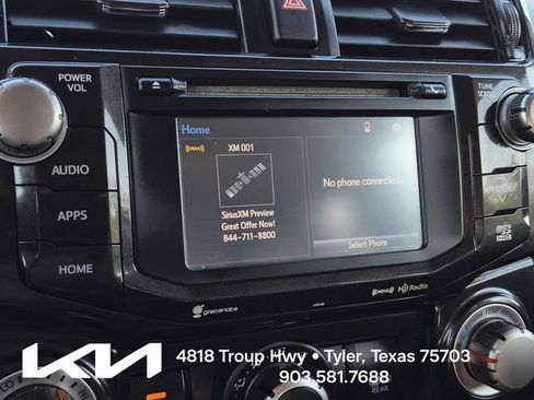 Used 2017 Toyota 4Runner TRD Off-Road Premium AWD/4WD image 38