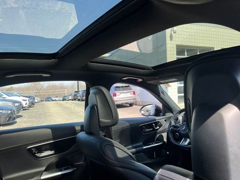 Certified 2023 Mercedes-Benz C 300 4MATIC Sedan w/ AMG Line w/ Night Package image 19