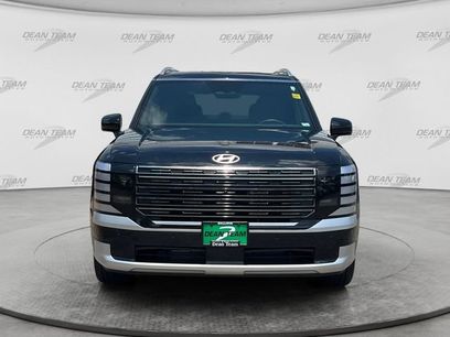 Certified 2026 Hyundai Palisade Calligraphy